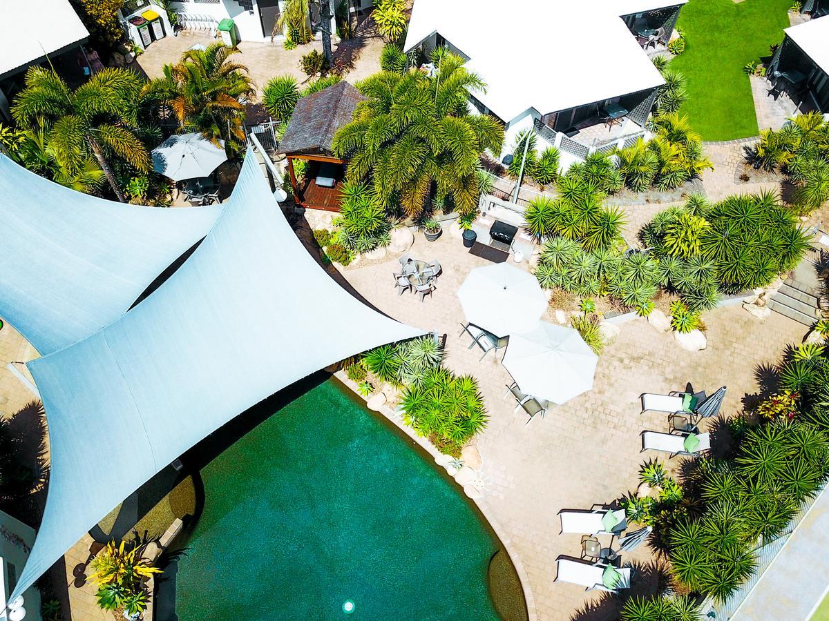 נלי ביי Island Leisure Resort מראה חיצוני תמונה