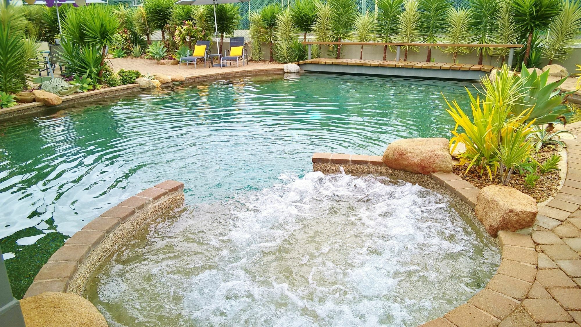 נלי ביי Island Leisure Resort מראה חיצוני תמונה