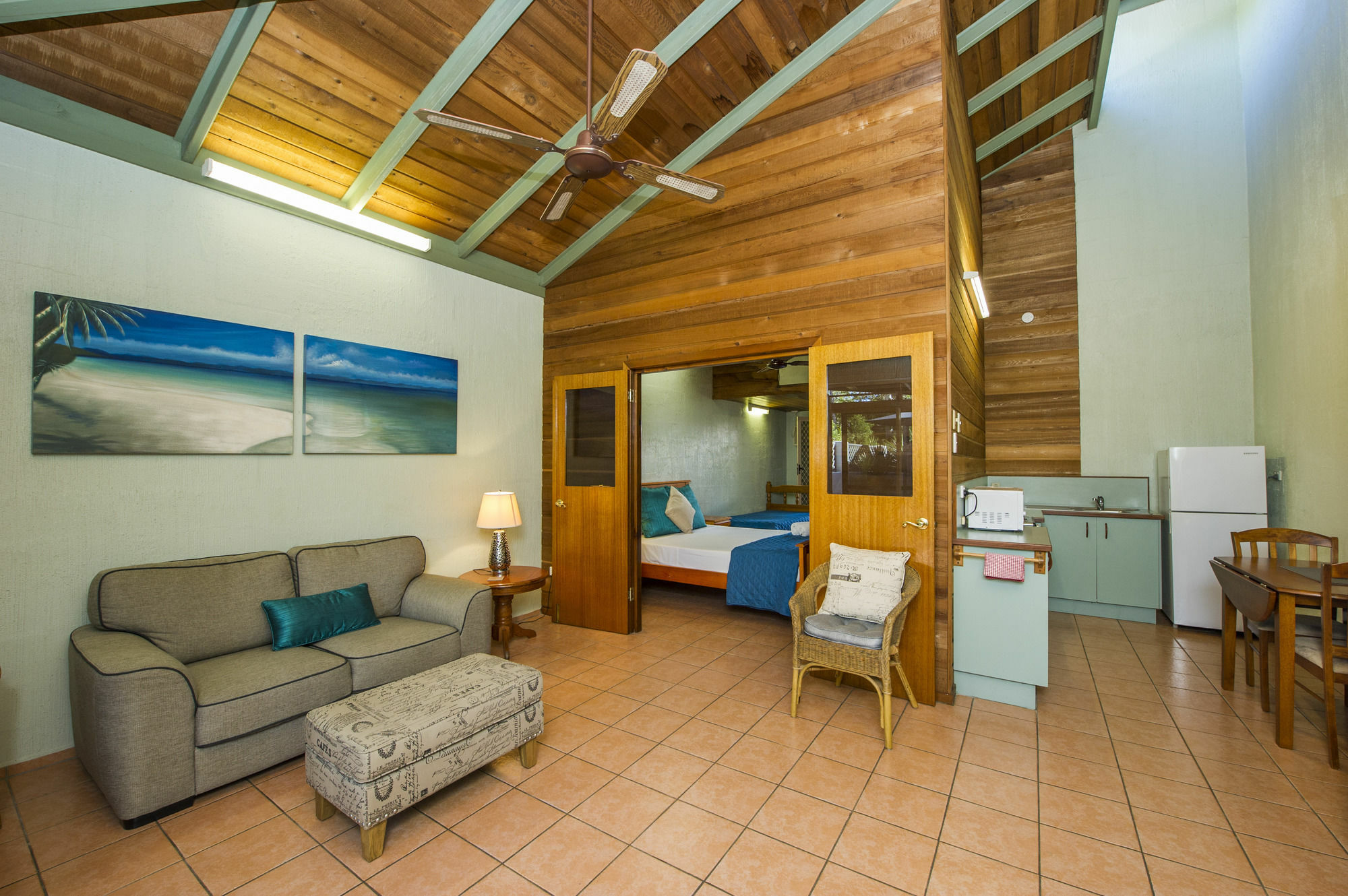 נלי ביי Island Leisure Resort מראה חיצוני תמונה
